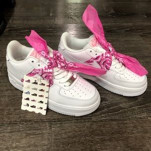 Custom Air Force 1